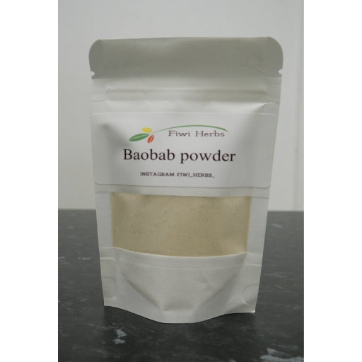 Baobab Powder (Adansonia Digitata)