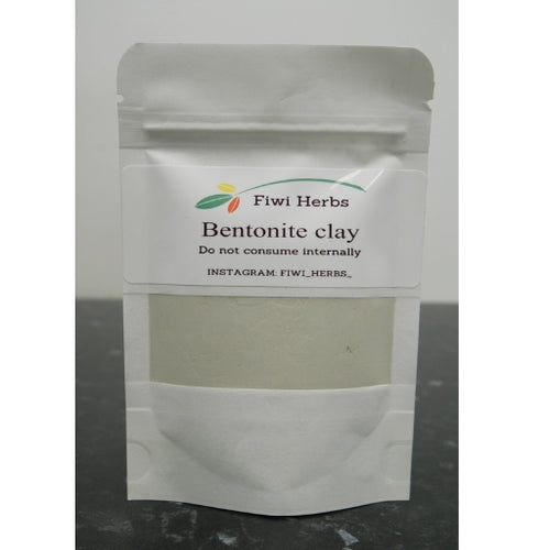 Bentonite Clay (Montmorillonite)