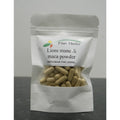 Maca & Lions-Mane Capsules (Lepidium Meyenii & Hericium Erinaceus)