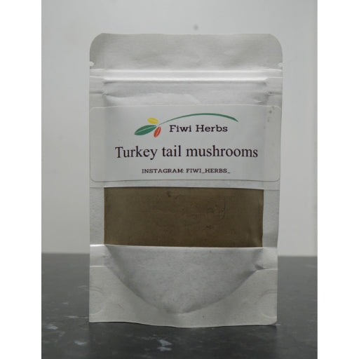 Turkey Tail Mushroom Powder (Trametes Versicolor)
